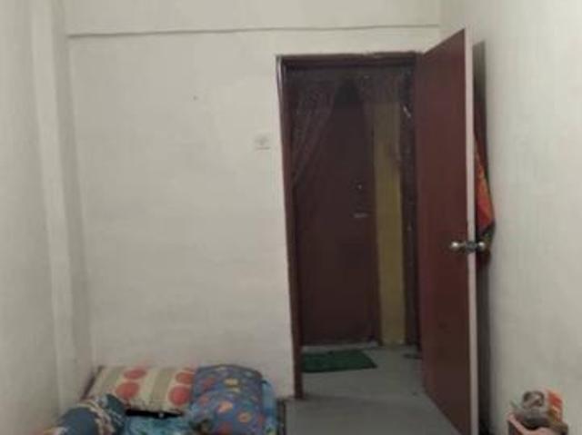 Flat for sale in Bukit Ledang, Johor