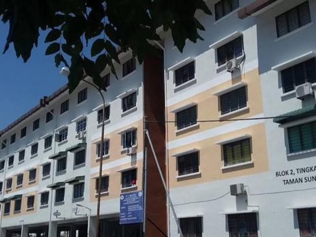 Apartment for sale in Georgetown, Penang