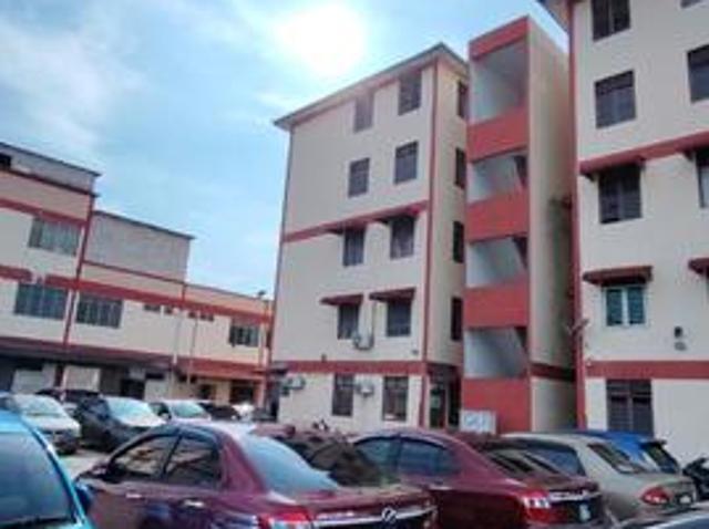 Flat for sale in Wellesley, Penang