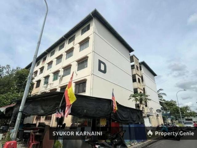 Flat for sale in Port Klang, Selangor