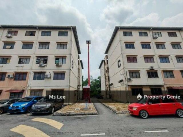 Apartment for rent in Kawasan Perindustrian Pandamaran, Bandaraya Klang