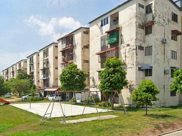 Flat for sale in Simpang Ampat, Seberang Perai