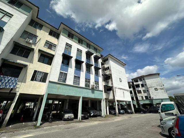 Flat for sale in Bukit Ledang, Johor
