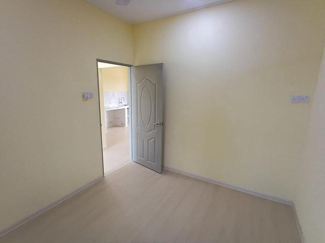 Flat for sale in Wellesley, Penang