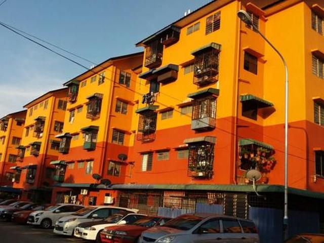 Apartment for sale in Georgetown, Penang