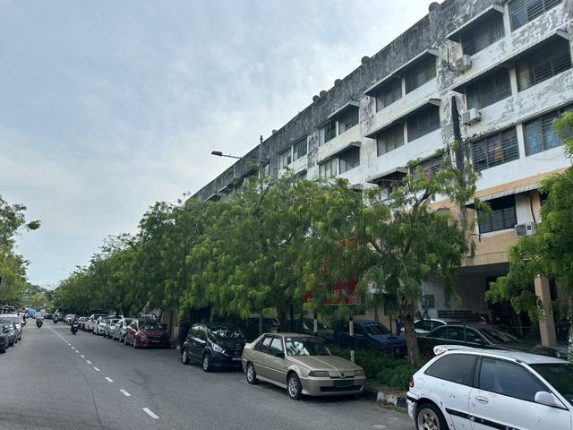Apartment for sale in Georgetown, Penang