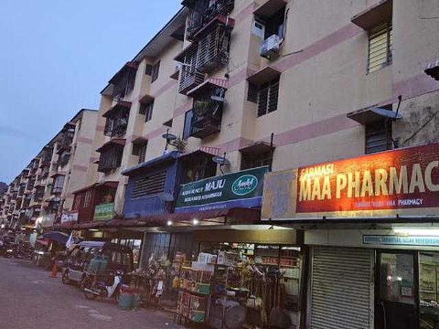 Apartment for sale in Georgetown, Penang