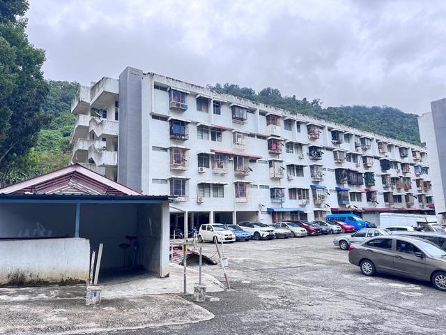 Flat for sale in Penang