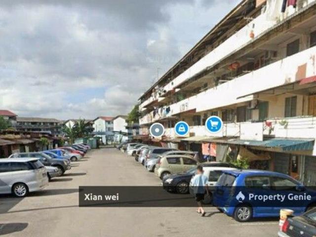 Apartment for rent in Bukit Ledang, Johor