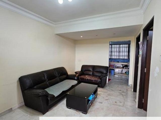 Flat for sale in Bukit Ledang, Johor