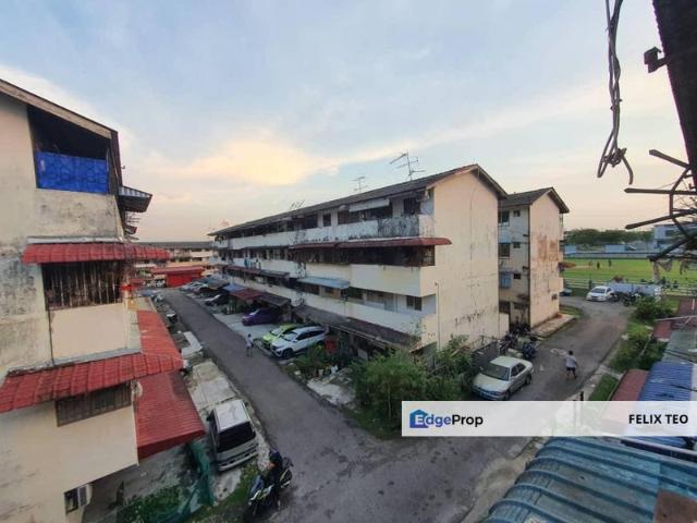 Flat for sale in Bukit Ledang, Johor