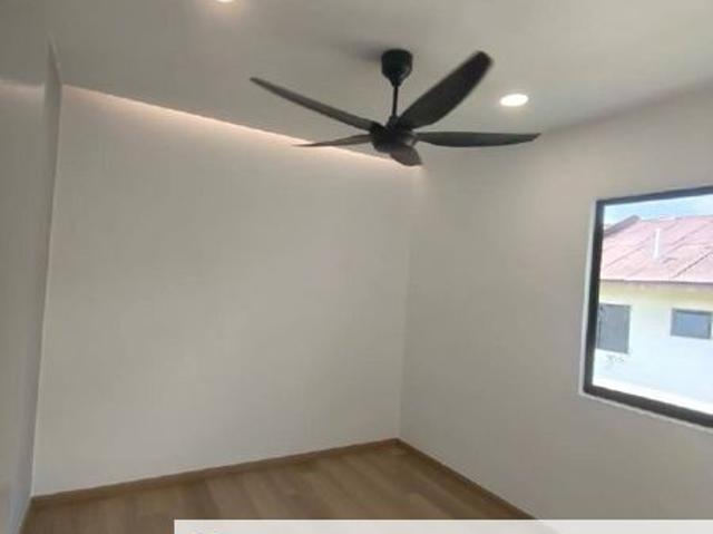 Flat for sale in Bukit Ledang, Johor
