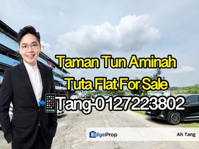 Condominium for sale in Bukit Ledang, Johor