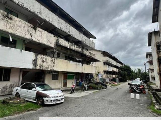 Flat for sale in Bukit Ledang, Johor