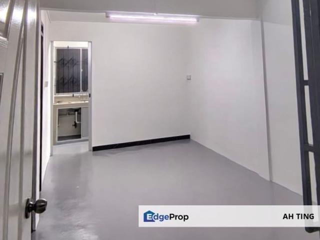 Flat for rent in Taman Ungku Tun Aminah, Iskandar Puteri