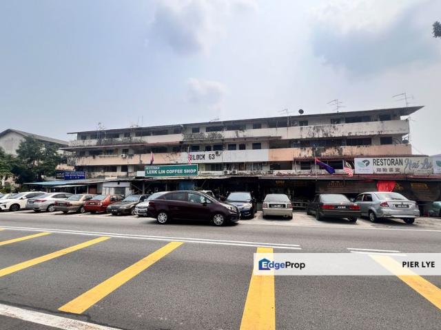Flat for sale in Bukit Ledang, Johor