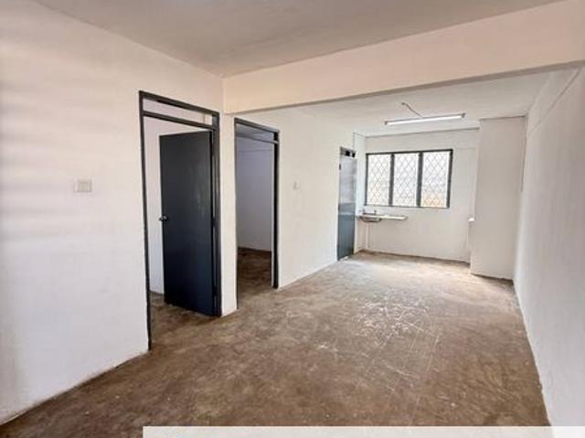 Flat for rent in Taman Ungku Tun Aminah, Iskandar Puteri