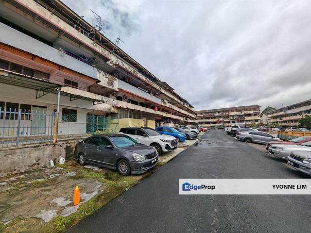 Flat for sale in Bukit Ledang, Johor