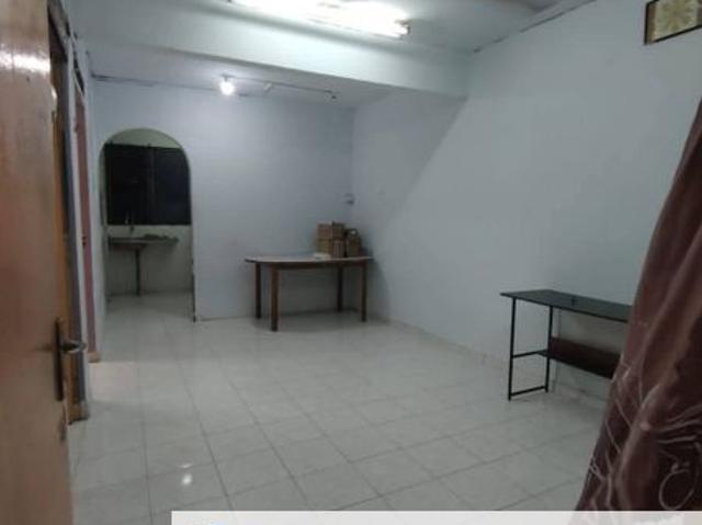 Flat for rent in Taman Ungku Tun Aminah, Iskandar Puteri