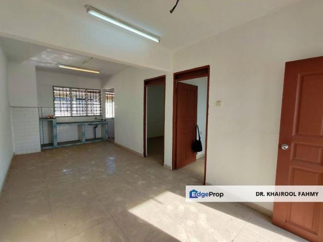 Flat for sale in Bukit Ledang, Johor