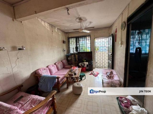 Flat for sale in Bukit Ledang, Johor