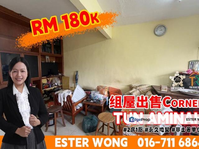 Flat for sale in Bukit Ledang, Johor