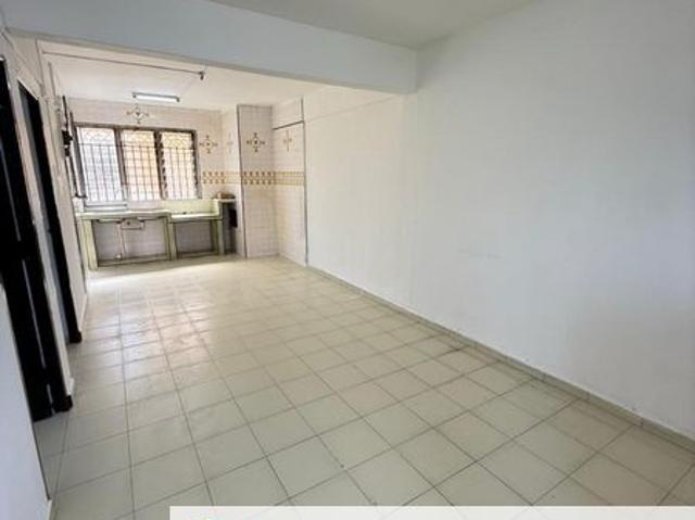 Flat for rent in Bukit Ledang, Johor