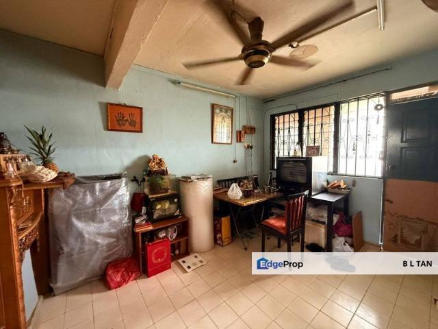 Flat for sale in Bukit Ledang, Johor