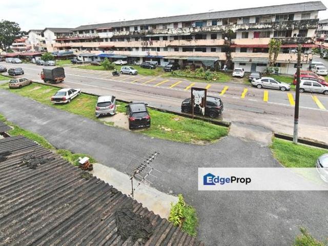 Flat for sale in Bukit Ledang, Johor