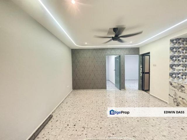 Flat for sale in Bukit Ledang, Johor