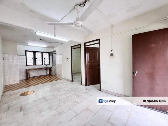 Flat for sale in Bukit Ledang, Johor