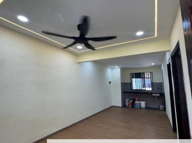 Flat for sale in Bukit Ledang, Johor