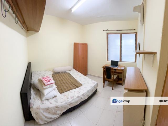 Flat for sale in Bukit Ledang, Johor