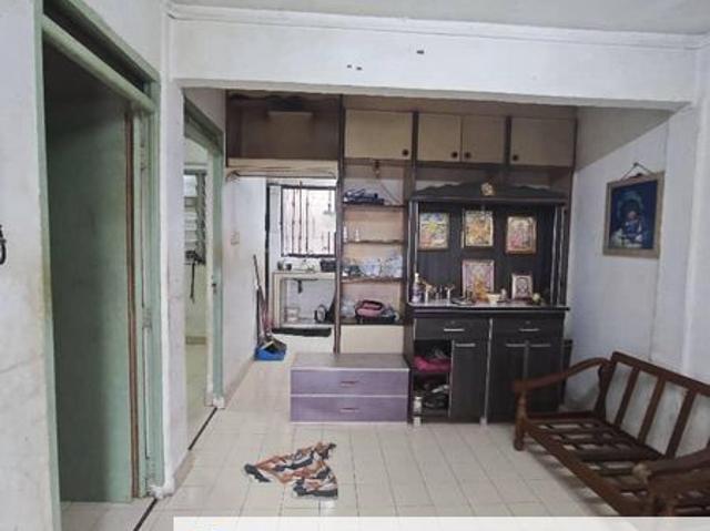 Flat for sale in Bukit Ledang, Johor