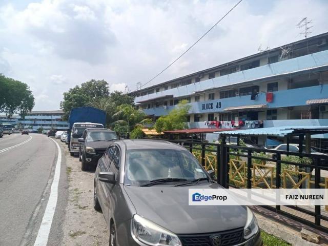 Flat for sale in Bukit Ledang, Johor