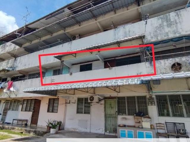 Flat for sale in Bukit Ledang, Johor