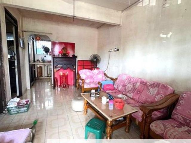 Flat for sale in Bukit Ledang, Johor