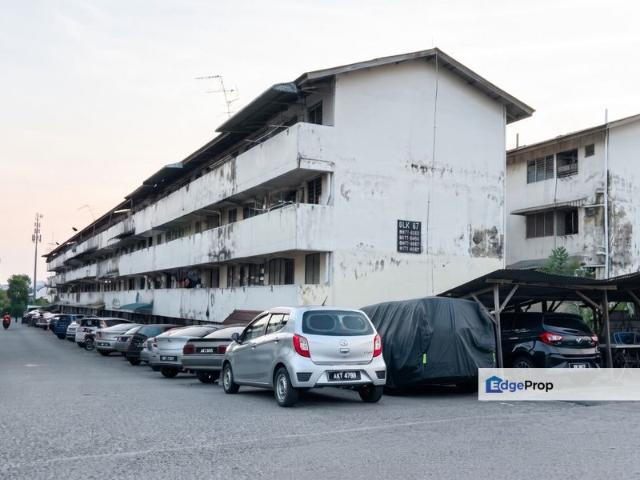 Flat for sale in Bukit Ledang, Johor