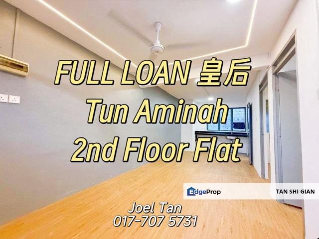 Condominium for sale in Bukit Ledang, Johor