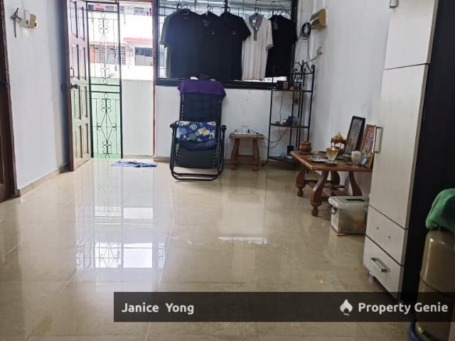 Flat for sale in Bukit Ledang, Johor