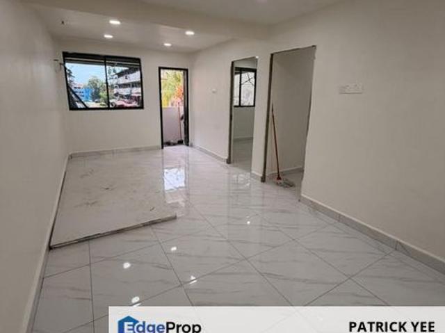 Flat for sale in Bukit Ledang, Johor