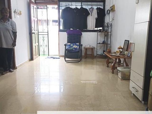 Flat for sale in Bukit Ledang, Johor