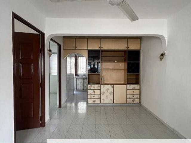 Flat for sale in Bukit Ledang, Johor