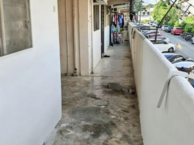 Flat for sale in Bukit Ledang, Johor