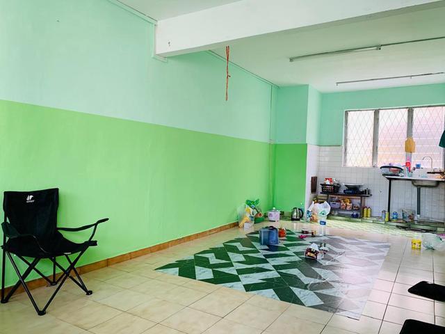 Flat for sale in Bukit Ledang, Johor