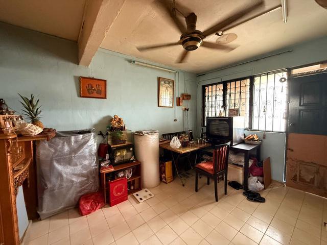 Flat for sale in Bukit Ledang, Johor