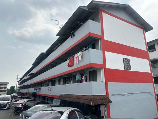Flat for sale in Skudai, Iskandar Puteri