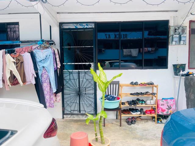 Flat for sale in Bukit Ledang, Johor