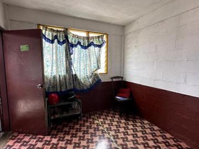 Flat for sale in Kajang, Langat