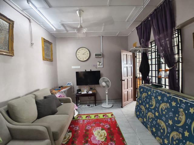 Flat for sale in Johore Bahru, Johor